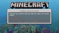 The Bedrock Edition uses the bedrock codebase (Image via Minecraft)
